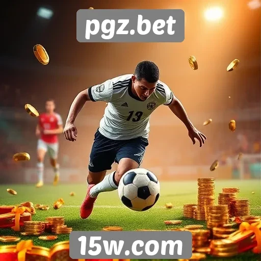 Recursos exclusivos para jogadores no pgz.bet