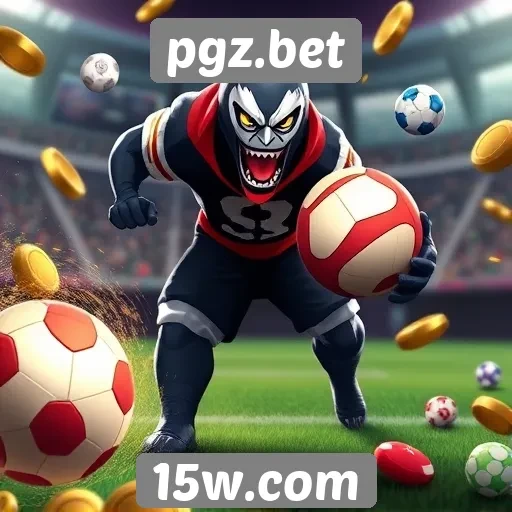 Exploração das opções de jogos disponíveis no pgz.bet