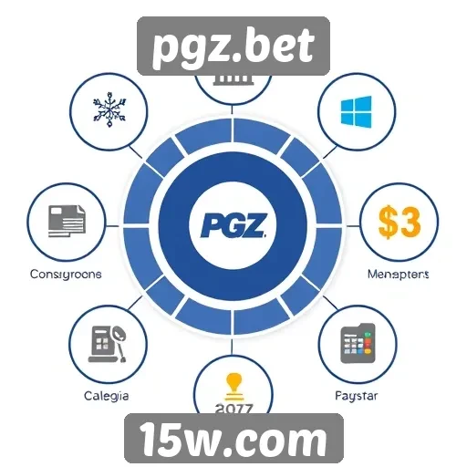 Como funciona o sistema de pagamento no pgz.bet