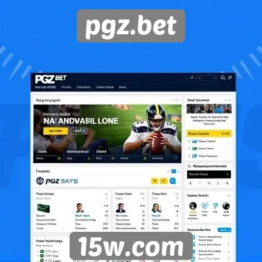 pgz.bet apresenta novas funcionalidades para usuários