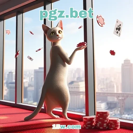 pgz.bet: A Roleta que Revoluciona Seu Jogo Online