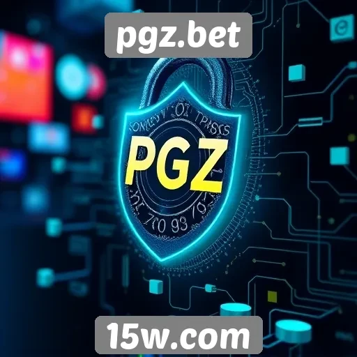 Segurança e confiabilidade do site pgz.bet